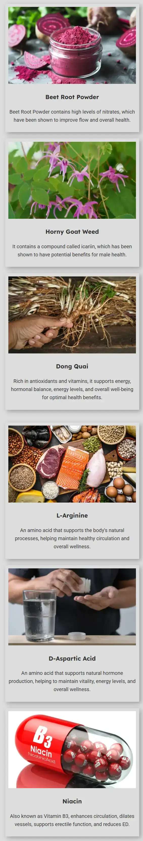  natural nitric boost